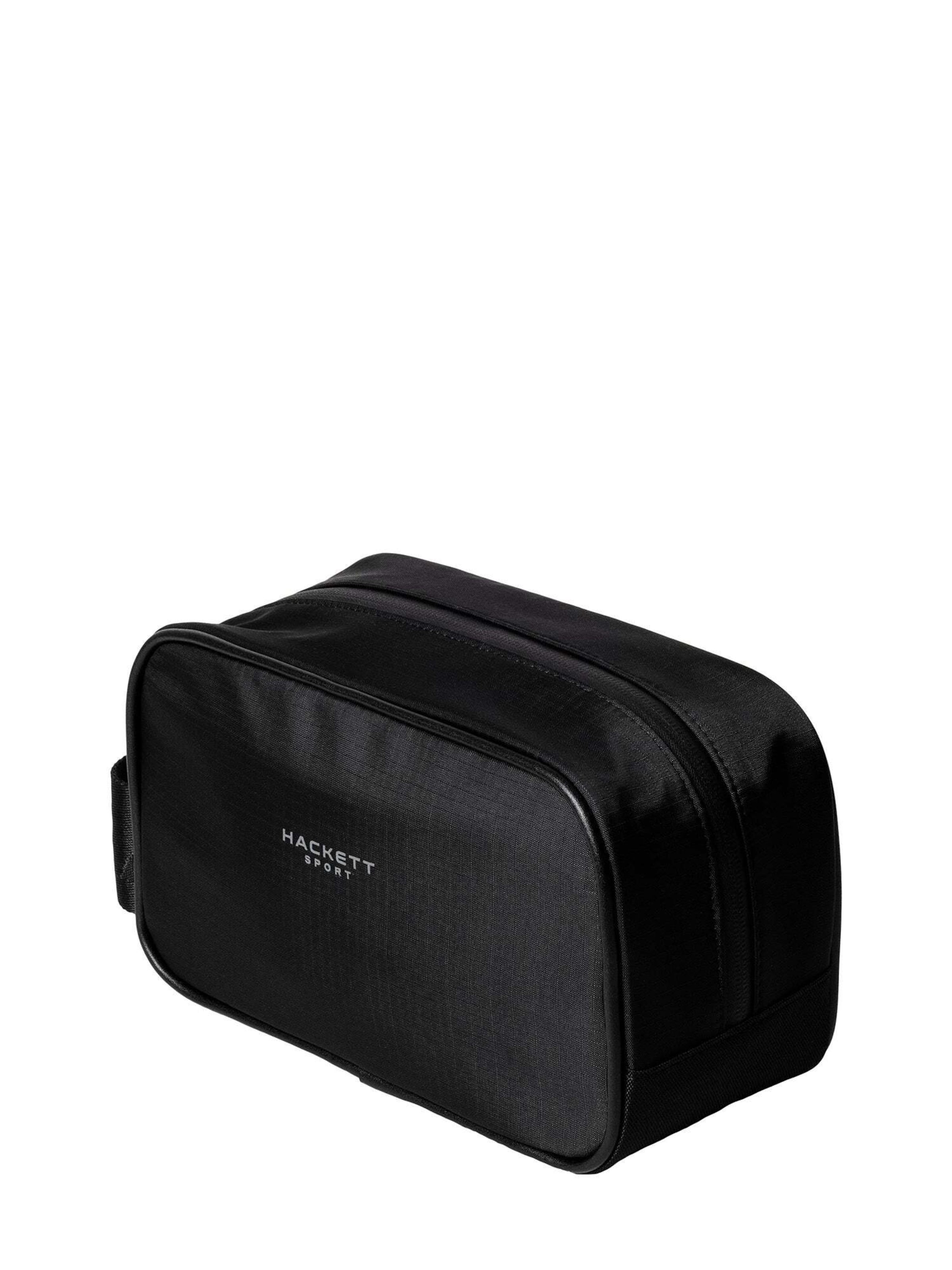 Borsa per il bucato di Hackett London in nero