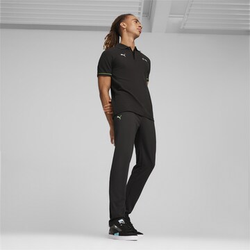 PUMA Funktionsshirt 'Mercedes-AMG Petronas' in Schwarz