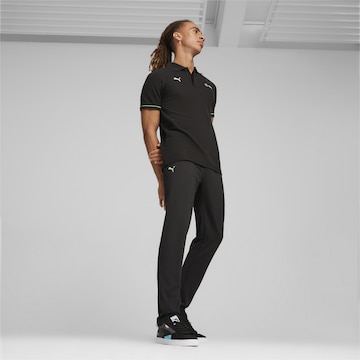 PUMA Funkční tričko 'Mercedes-AMG Petronas' – černá