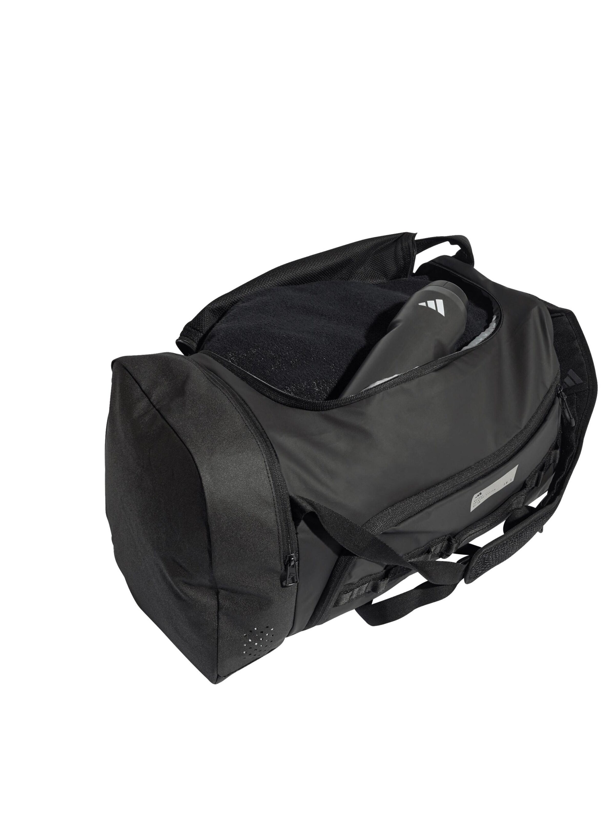 ADIDAS ORIGINALS Reisetasche 'Hybrid'‌‌‌‌‌‌ in Schwarz