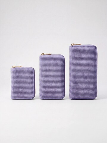 MILLYMILK® - Cartera 'FONDO MEDIUM' en lila