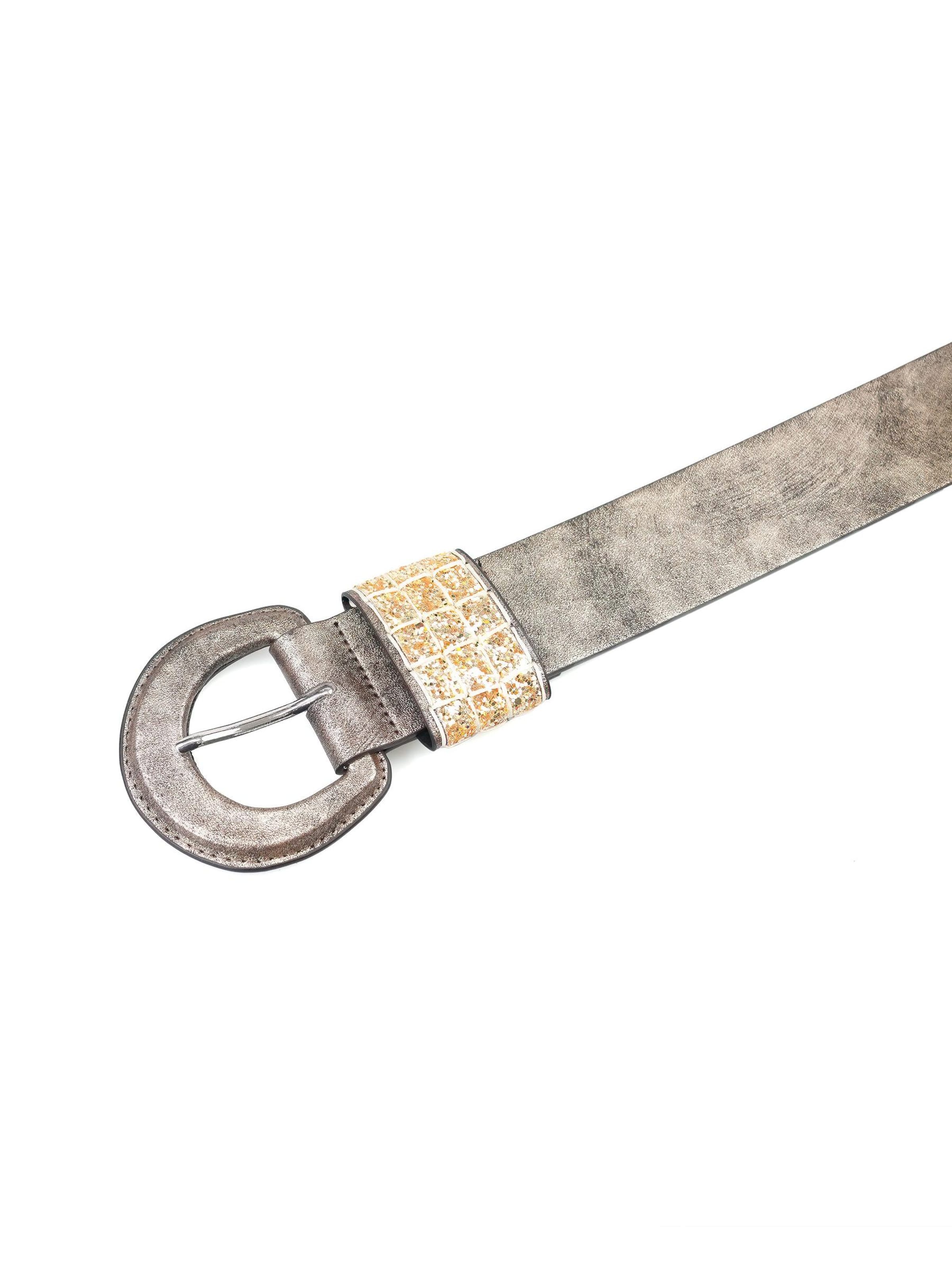 Cintura 'Ciana' di AVANT-GARDE PARIS in marrone