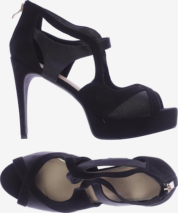 Anna Field Sandals & High-Heeled Sandals in 42 in Black: front