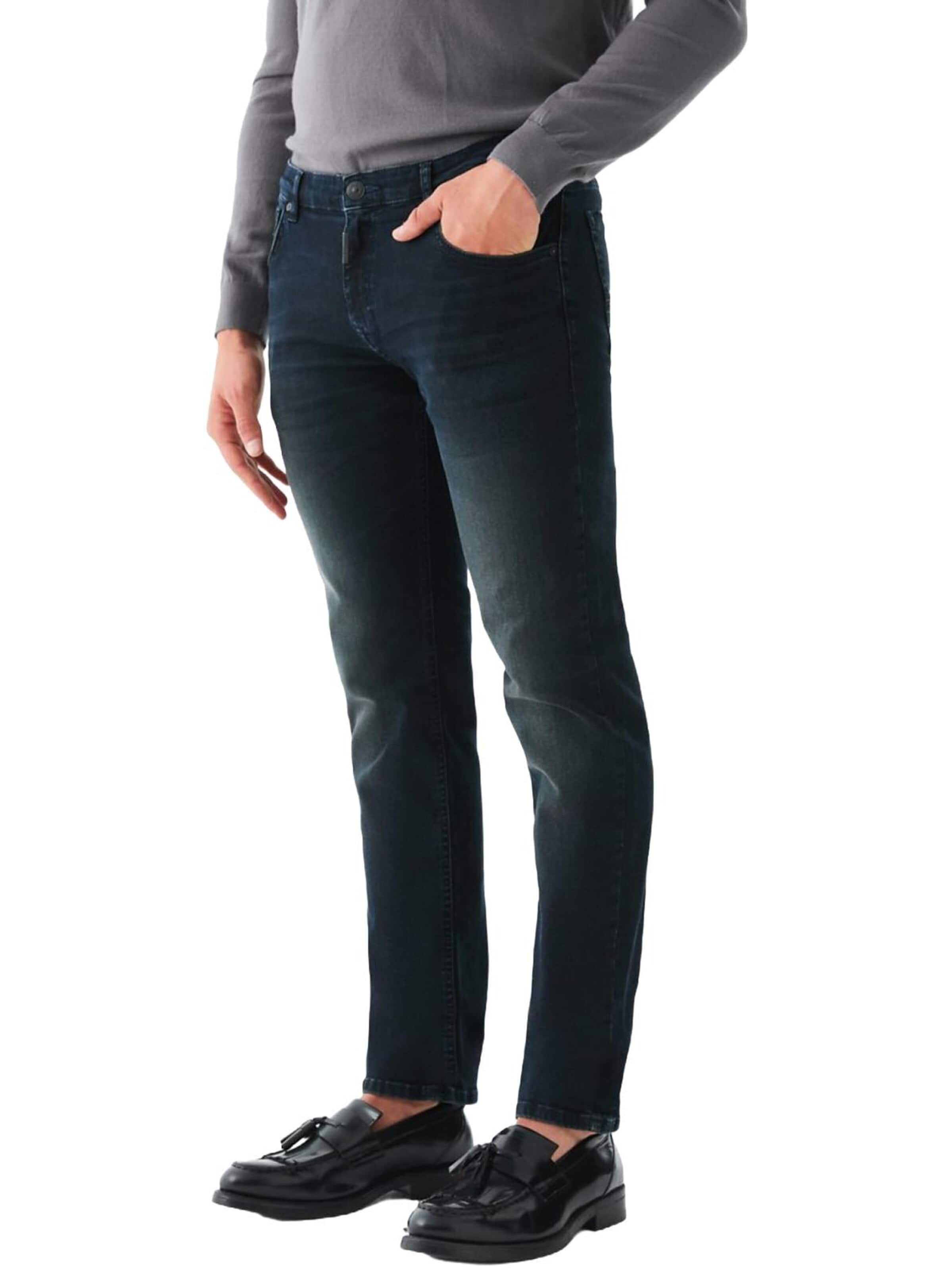 LTB Jeans Skinny Jeans 'Jumy' in Blauw