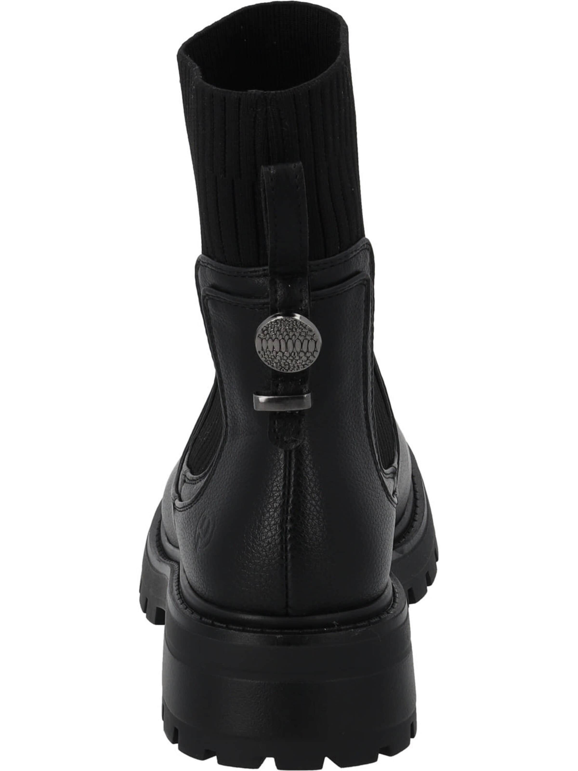 Palado - Botas Chelsea 'Felibel' en negro