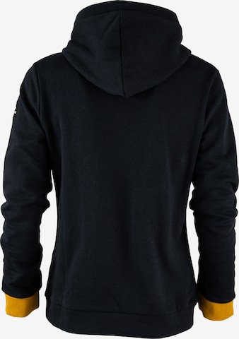 FORSBERG Sweatshirt in Black