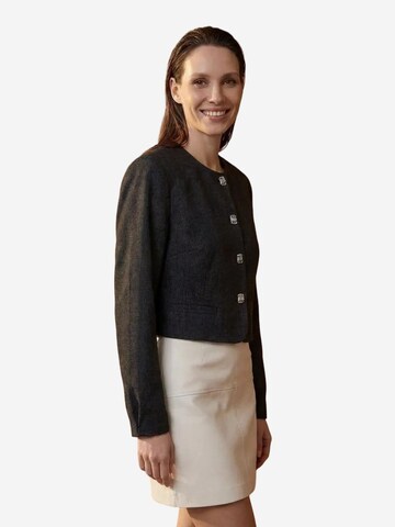 My fashion Jacken in Schwarz