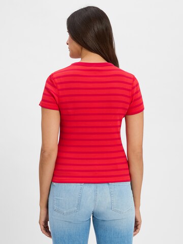 DRYKORN T-Shirt ' Koale ' in Rot