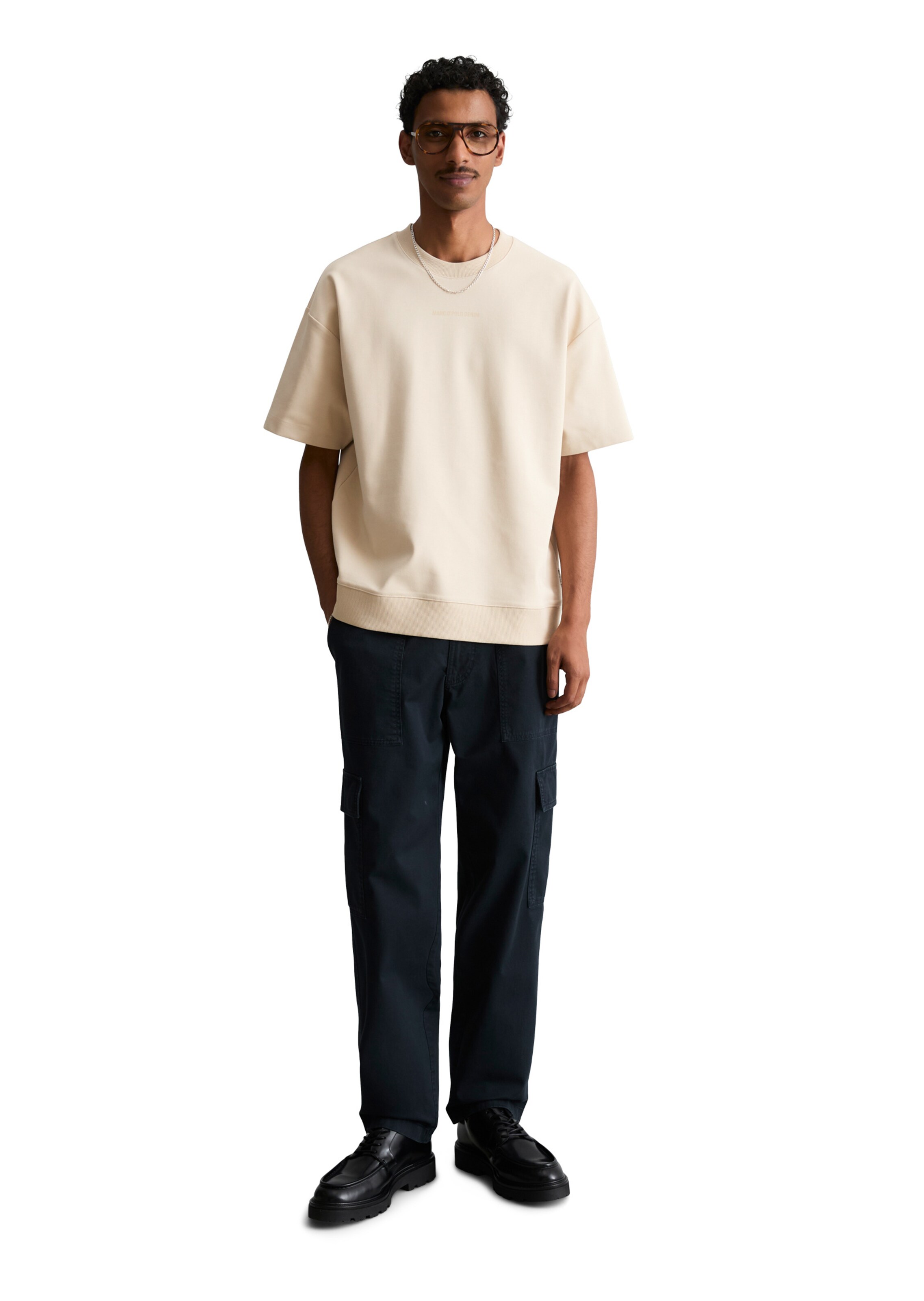 Marc O'Polo DENIM Shirt in White