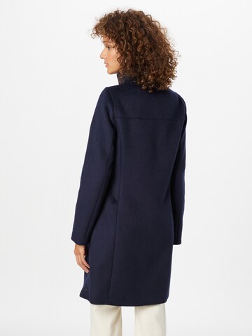 s.Oliver Between-Seasons Coat in Blue