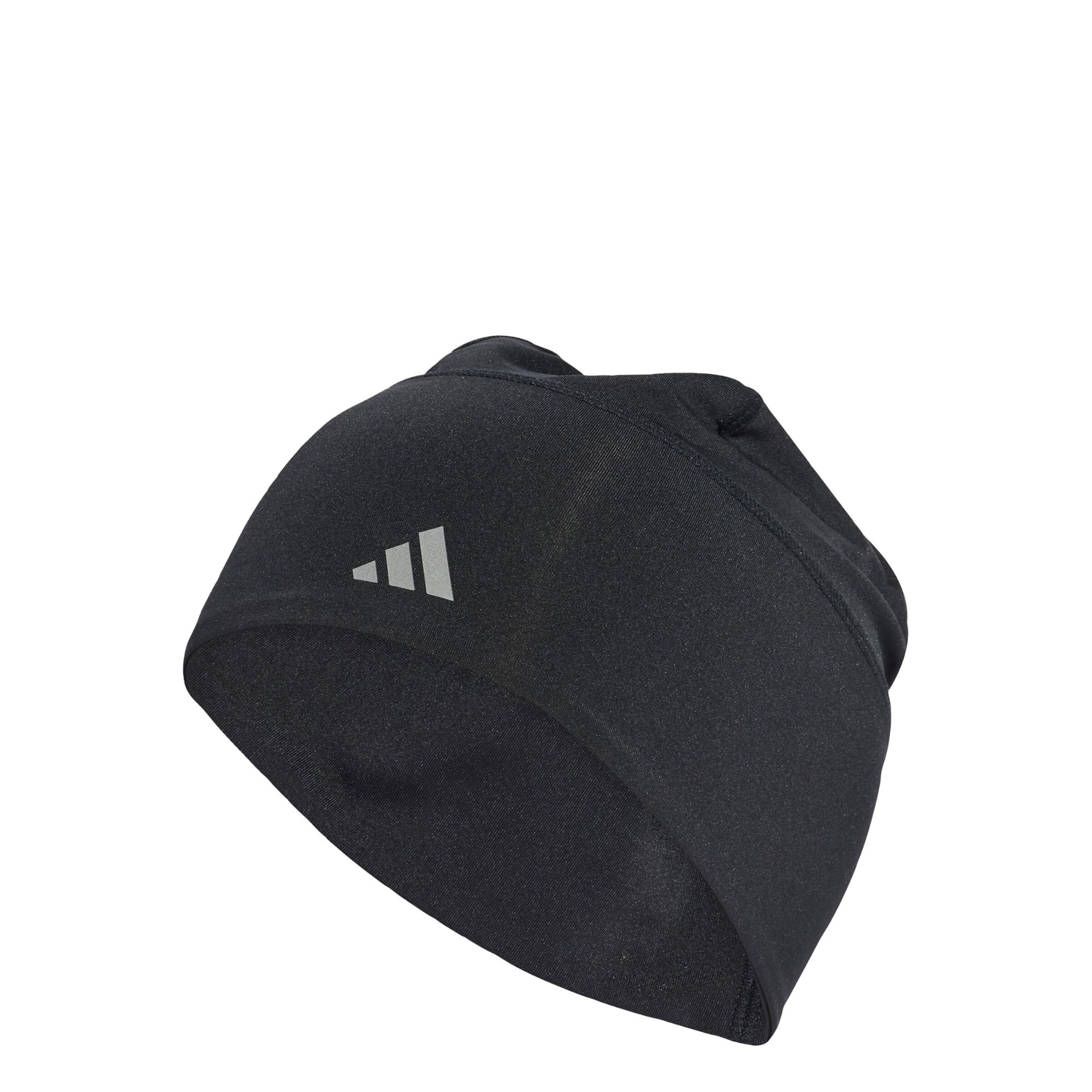 Casquette de sport 'CLIMACOOL Beanie' ADIDAS PERFORMANCE en noir : devant