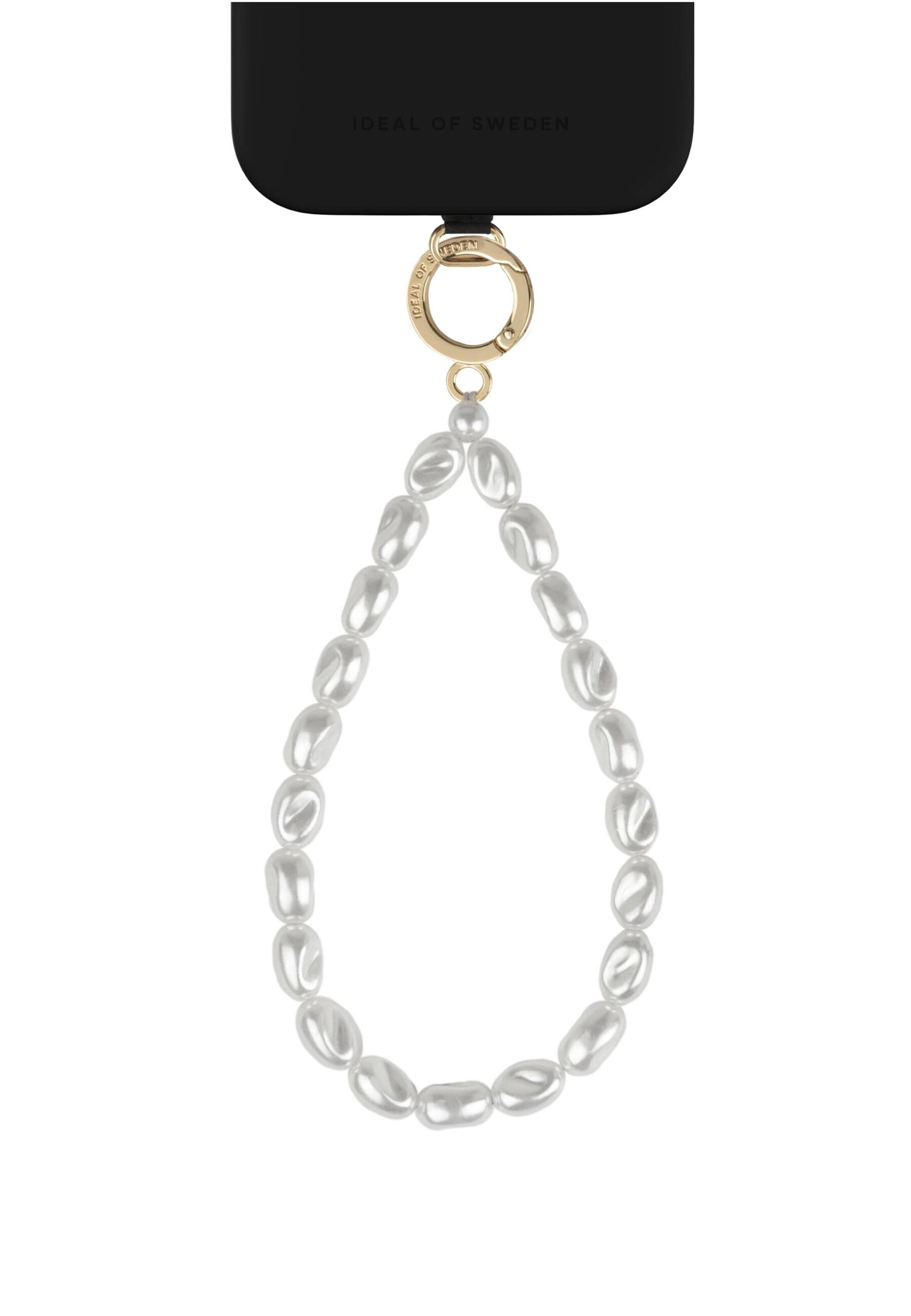 iDeal of Sweden Smartphone Case in White: front