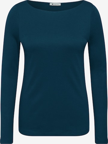 STREET ONE Shirt in Blue: front