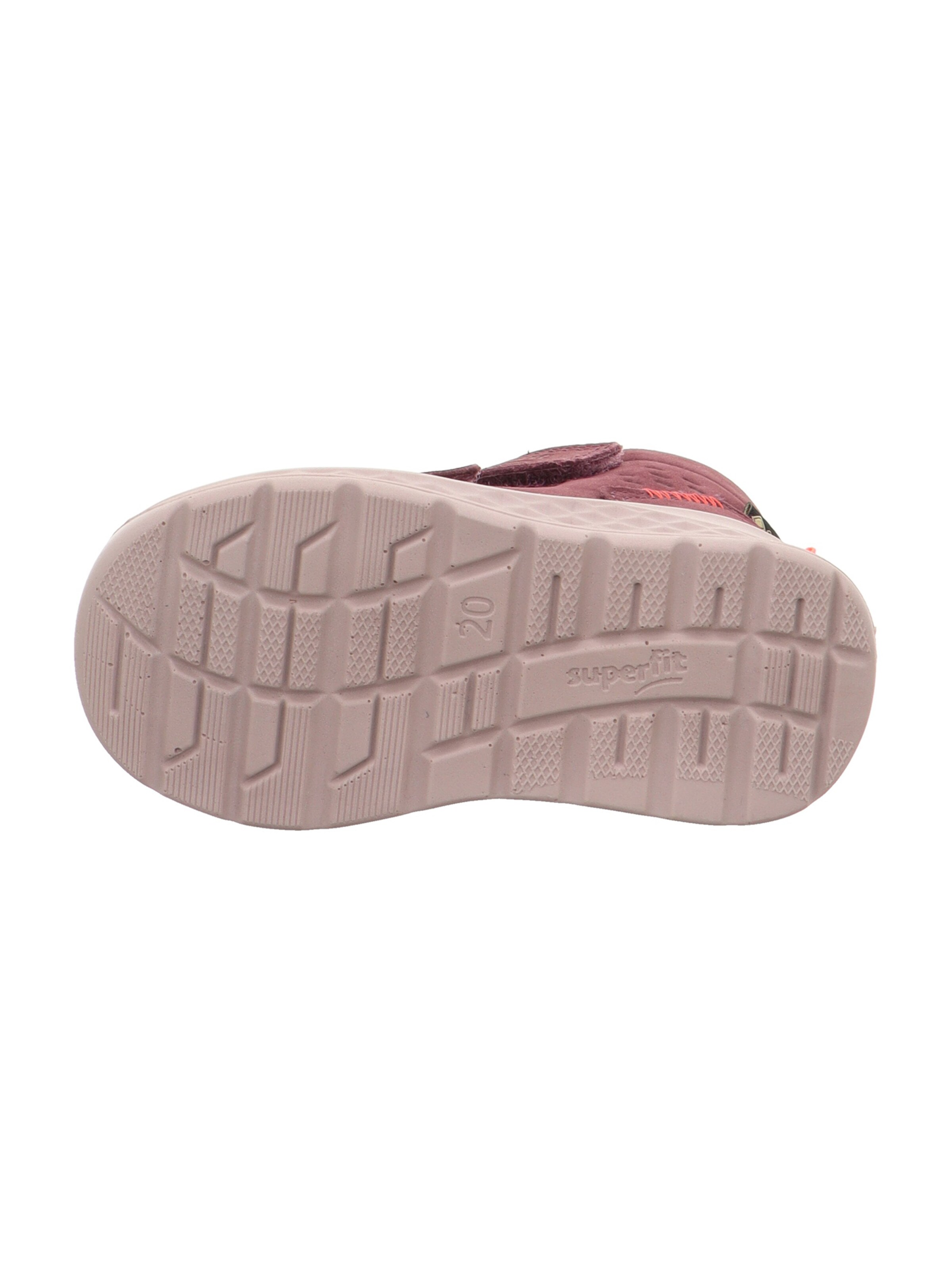 Bottes 'BREEZE' SUPERFIT en rouge