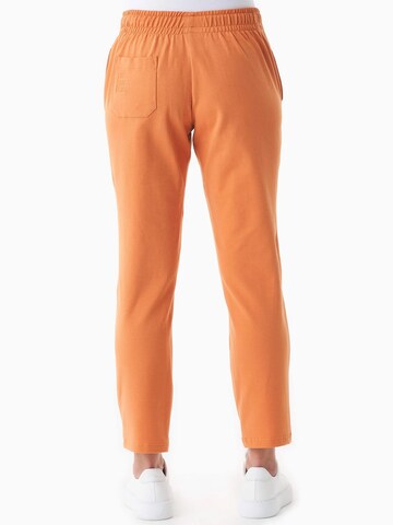 Organication Slimfit Hose in Orange