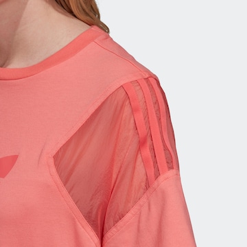 ADIDAS ORIGINALS T-Shirt in Pink