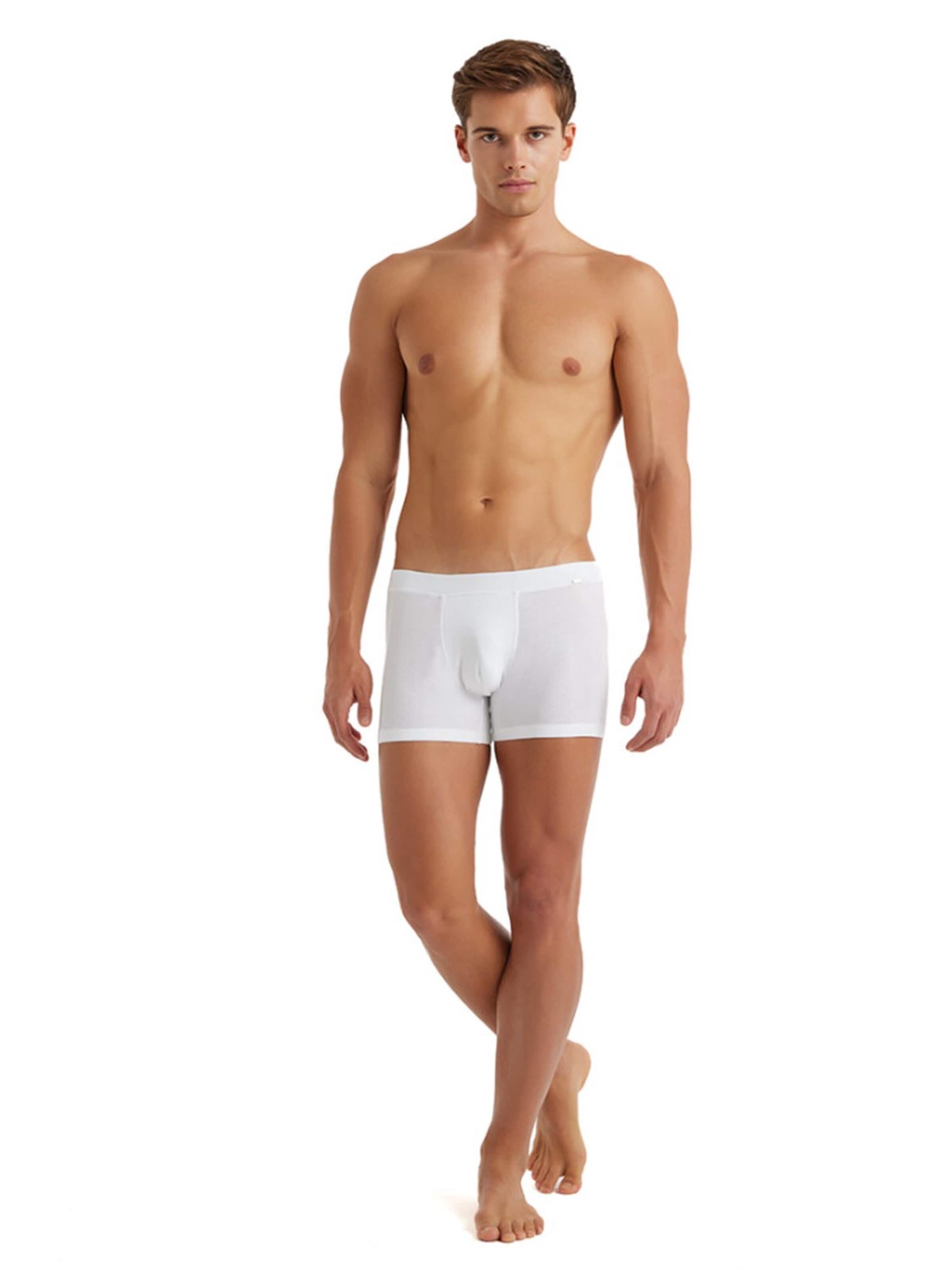 Blackspade Boxershorts in Wit