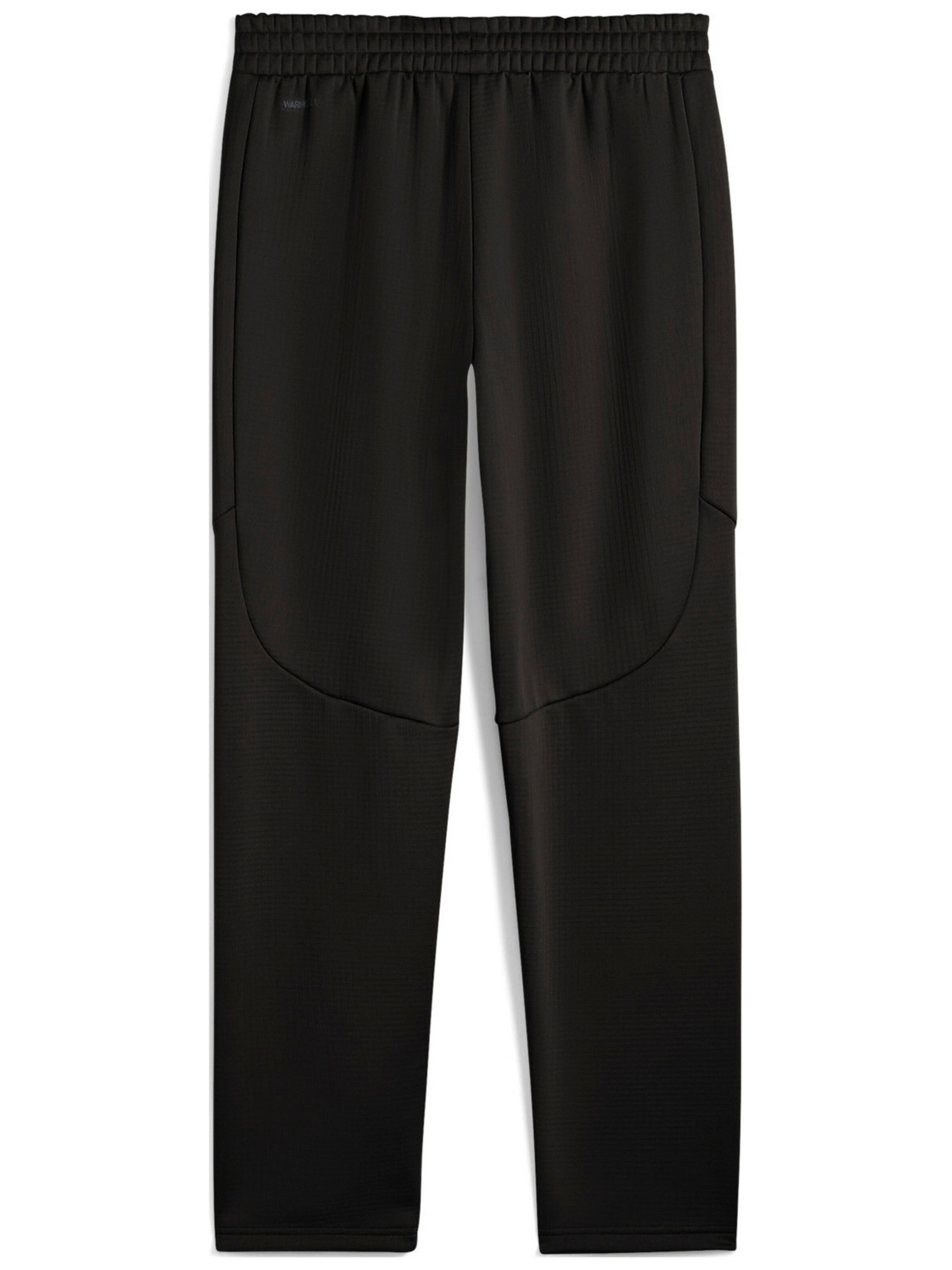 PUMA Regular Sports trousers 'Puma Evostripe Warm Pants' in Black