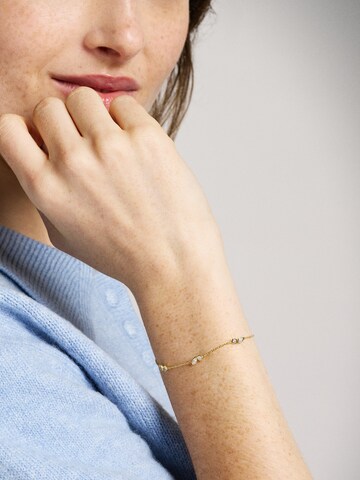FOSSIL Bracelet 'Ellis' in Gold: front