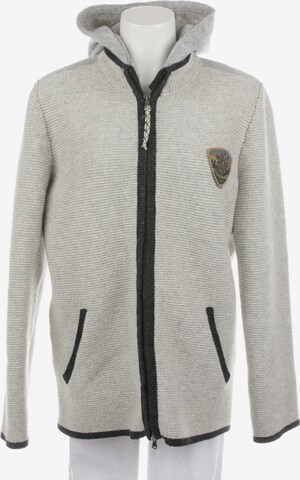 Luis Trenker Jacket & Coat in M in Grey: front