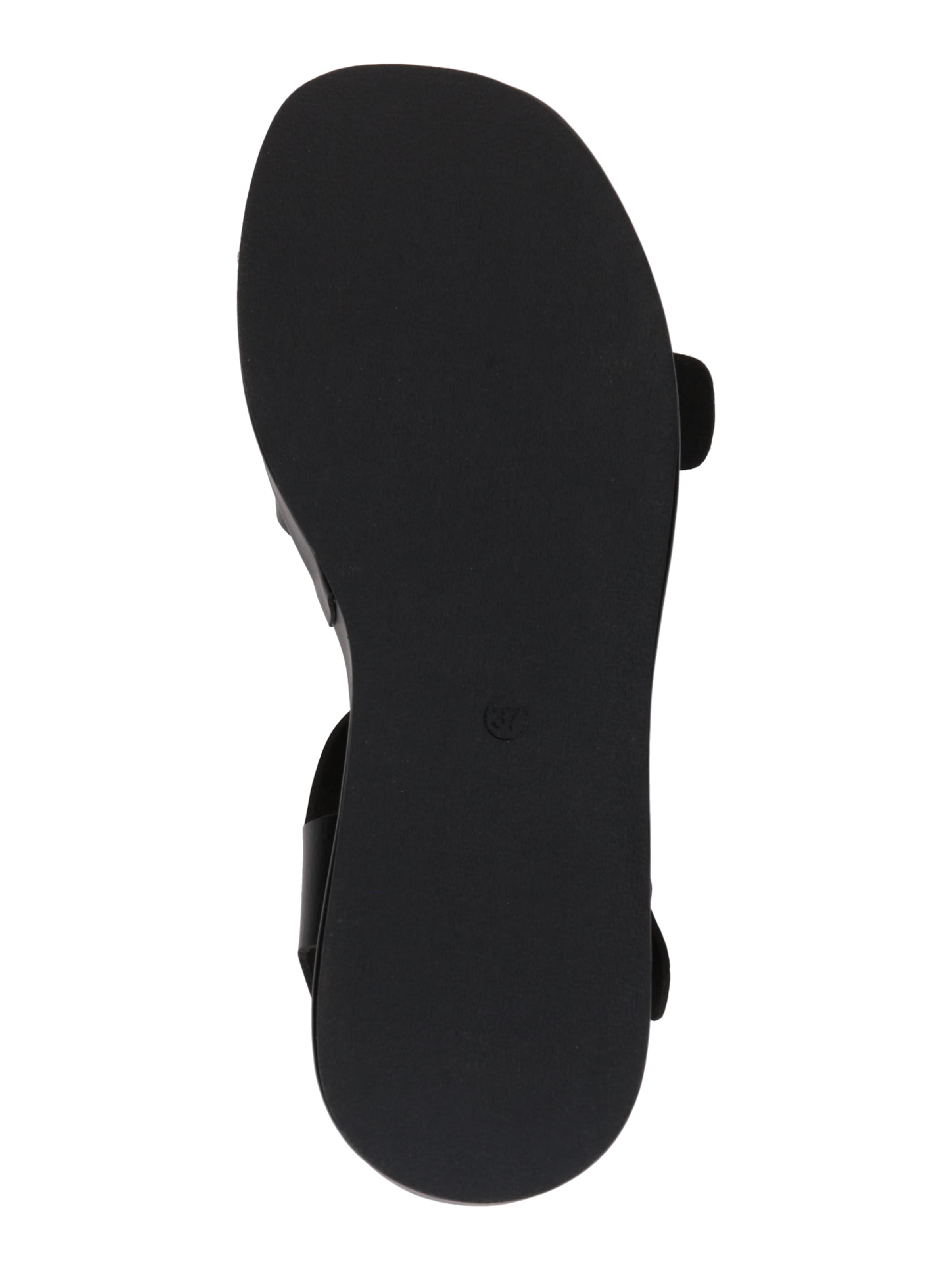 ABOUT YOU Sandal 'Kim' in Black