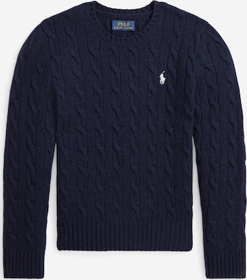 Polo Ralph Lauren - Pullover em azul: frente