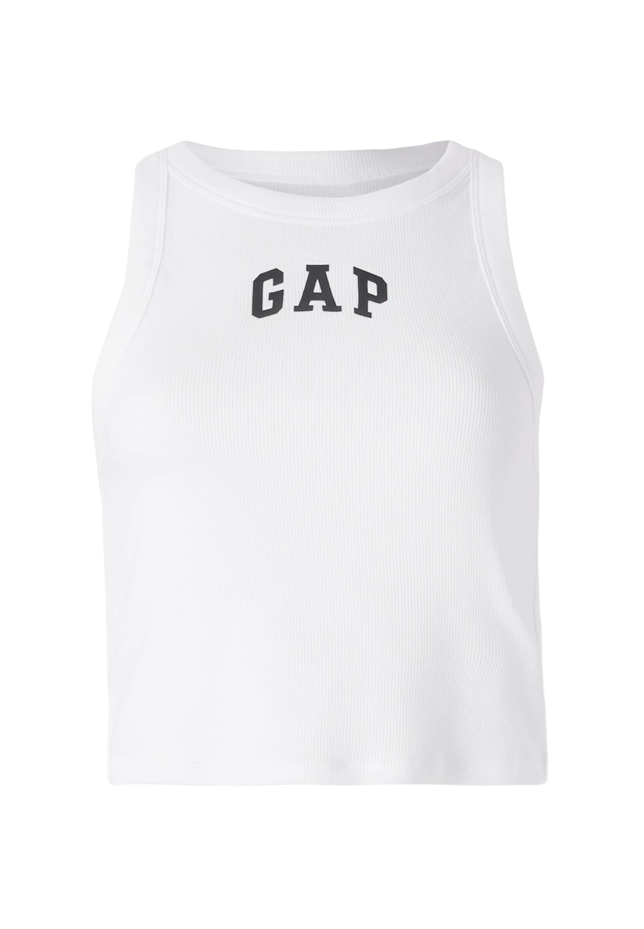 Haut GAP en blanc : devant