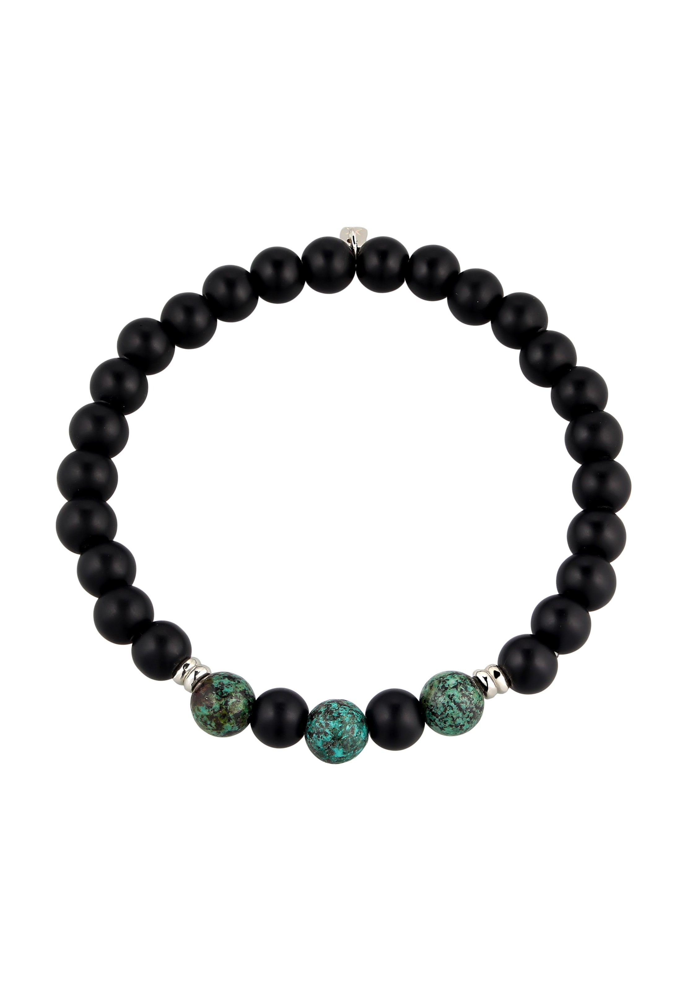 KUZZOI Armband in Zilver