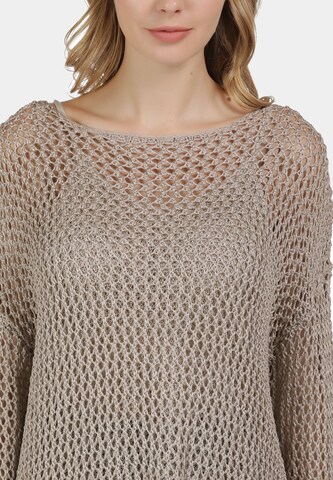 Usha Sweater in Grey