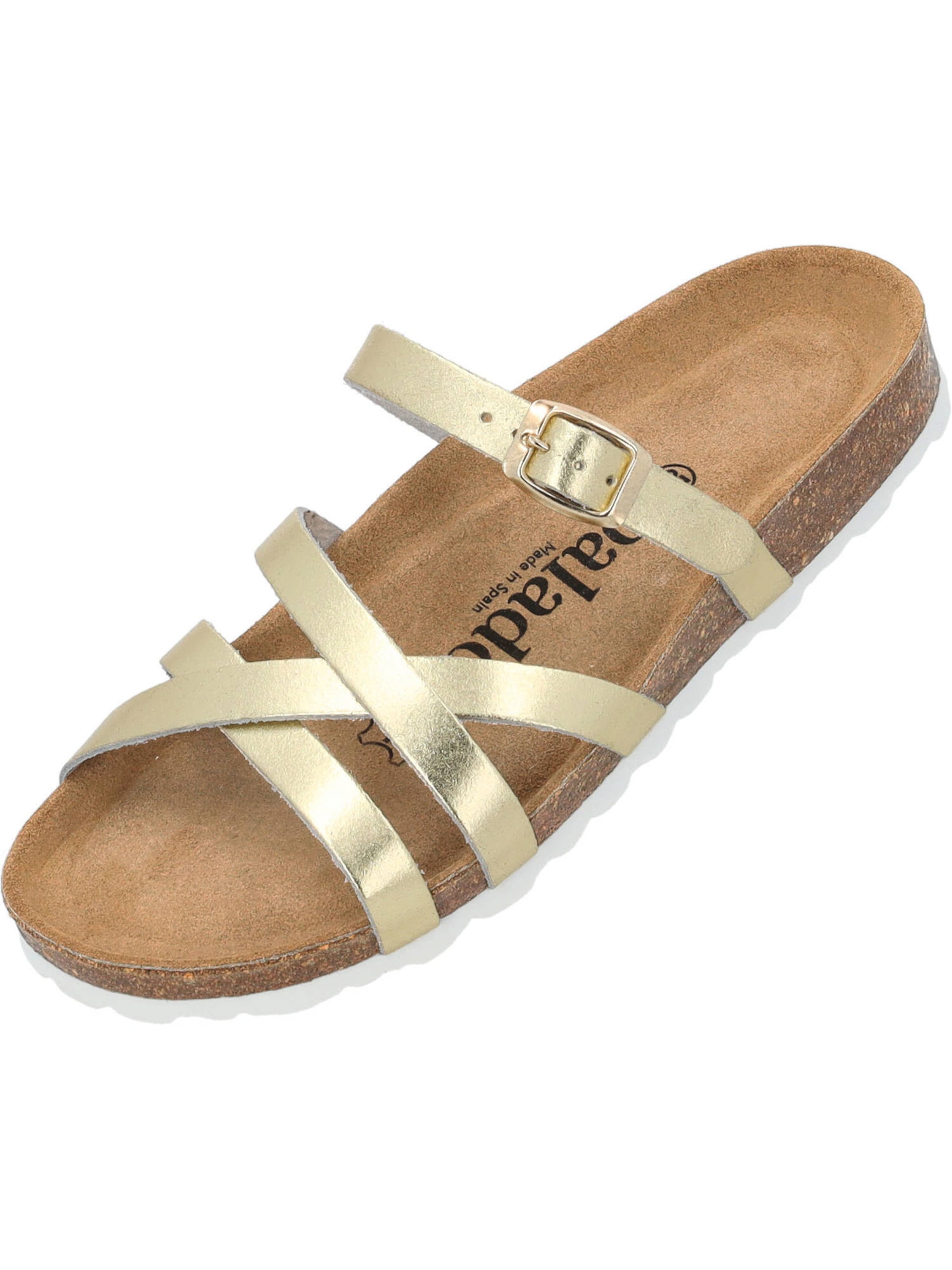 Palado Пантолеты 'Cruisi' в Золотой: спереди