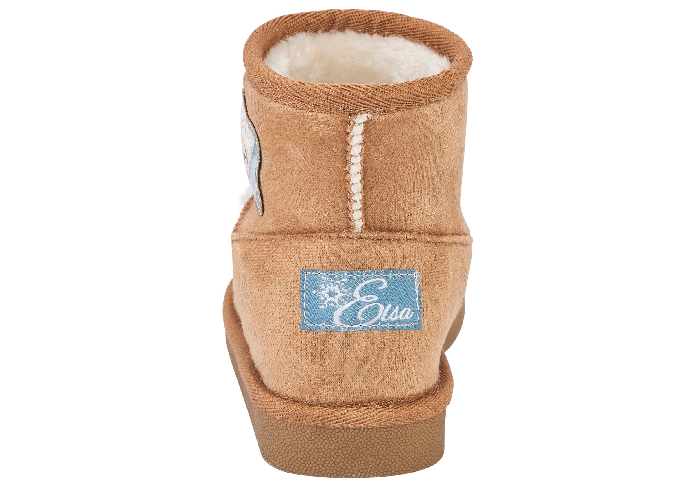 DISNEY Snow Boots 'Disney' in Brown
