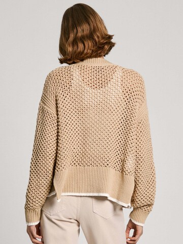 Giacchetta 'ISABELLA' di Pepe Jeans in beige