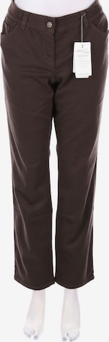 GERRY WEBER Skinny Pants XXXL in Braun: predná strana