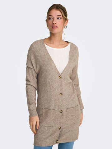 ONLY Cardigan 'ONLibi' i beige