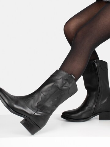 Poelman Boots 'Nolia' in Black