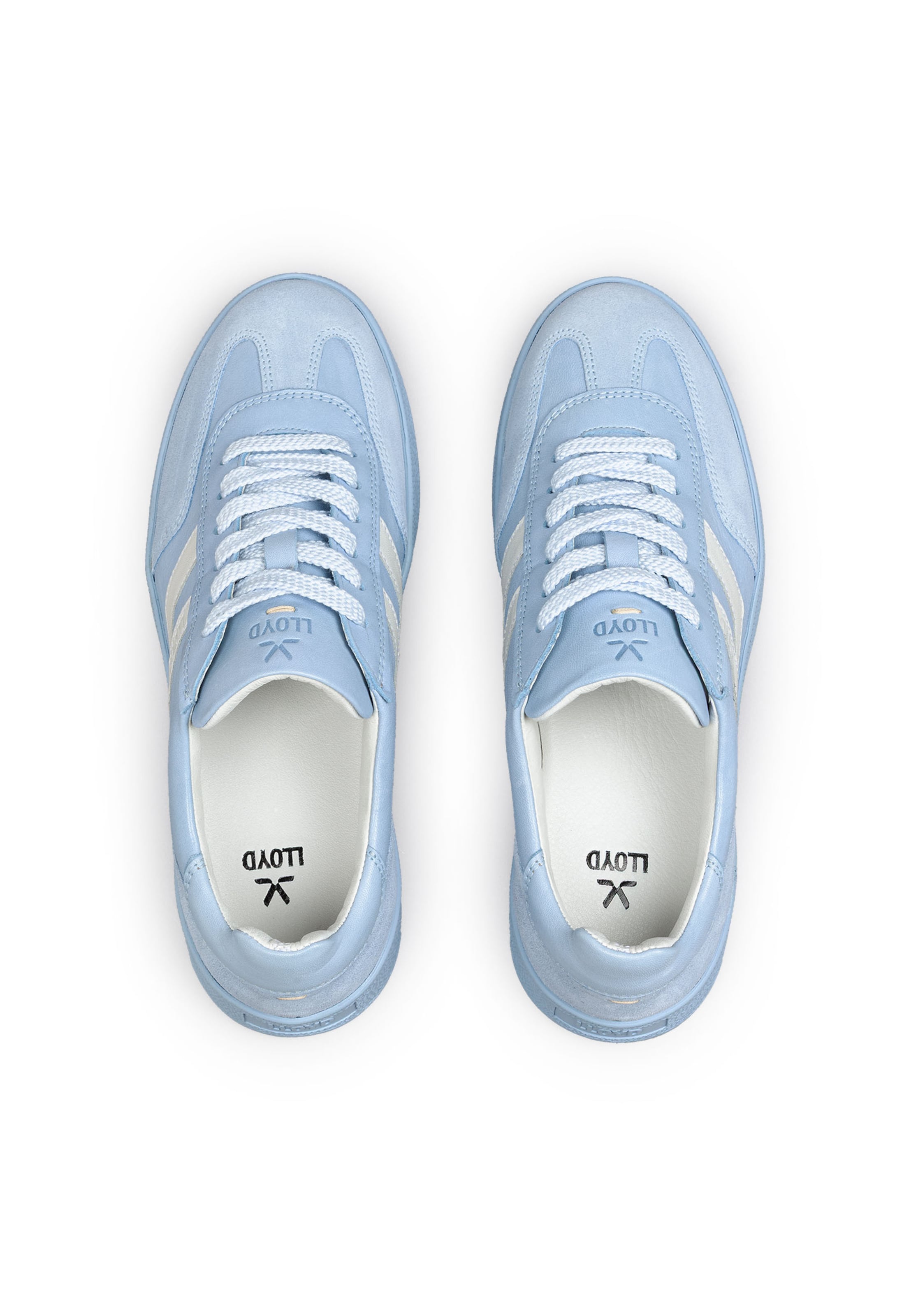 LLOYD Sneaker BRAVA in Blau