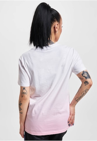 T-Shirt 'Sfumata' Sergio Tacchini en rose