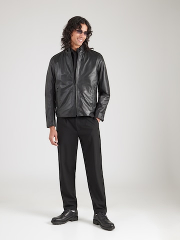 Geacă de primăvară-toamnă de la JOOP! Jeans pe negru