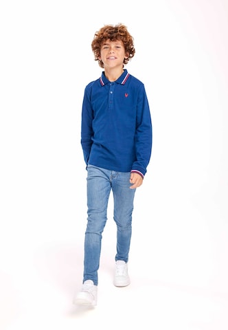 MINOTI Shirt in Blauw