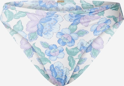 Bikinio kelnaitės iš HOLLISTER, spalva – šviesiai mėlyna / tamsiai mėlyna / levandų spalva / balta, Prekių apžvalga