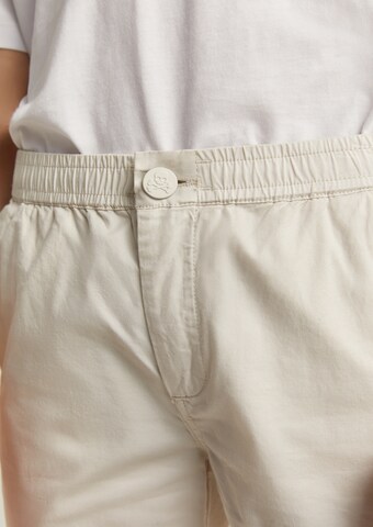 Scalpers Regular Summer Shorts Kids ' ' in Beige
