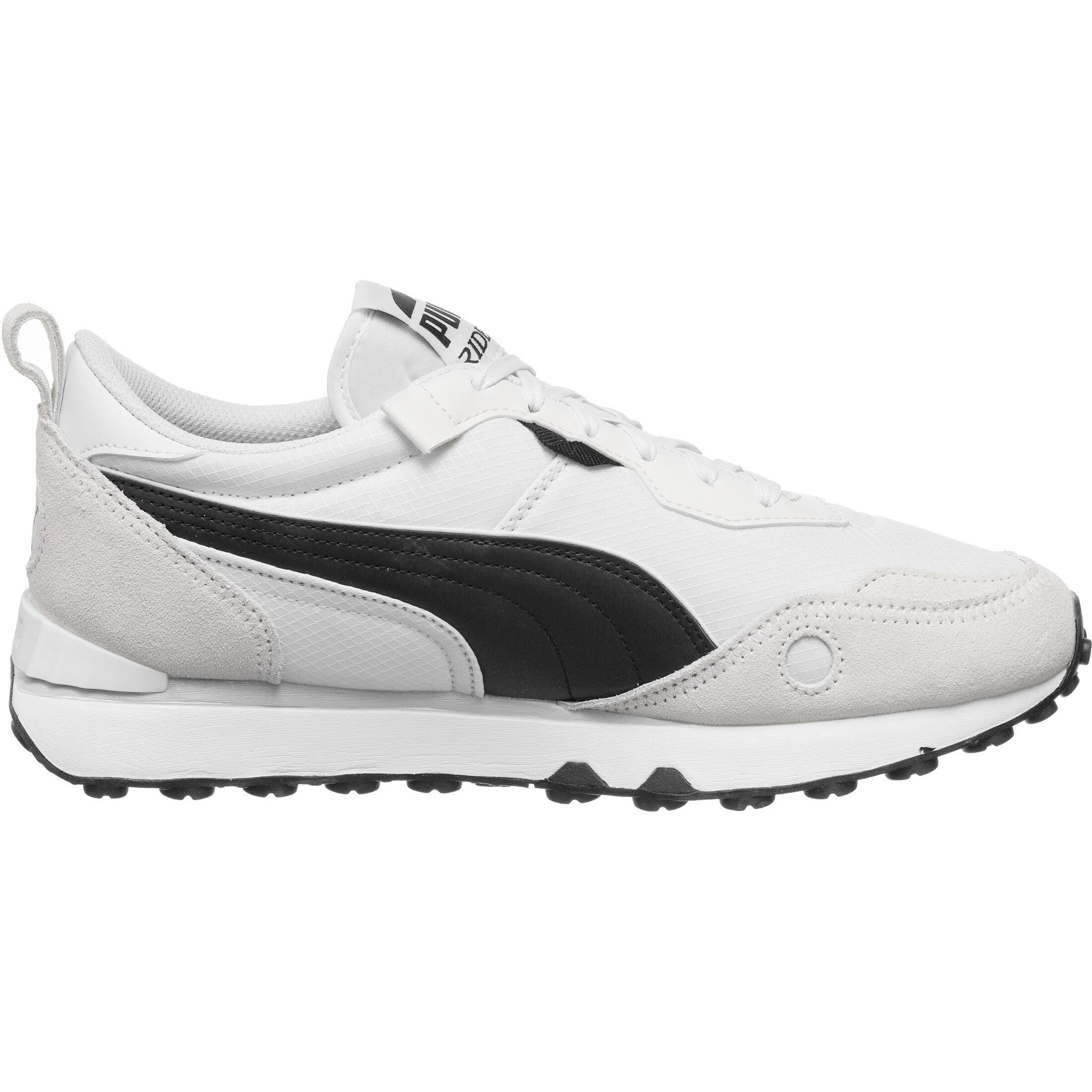 PUMA Sneakers laag 'Rider FV' in Wit