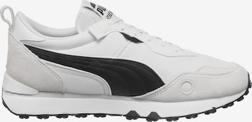 Baskets basses 'Rider FV' PUMA en blanc