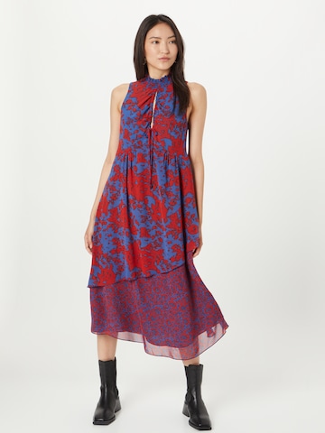 ESPRIT Dress in Blue: front