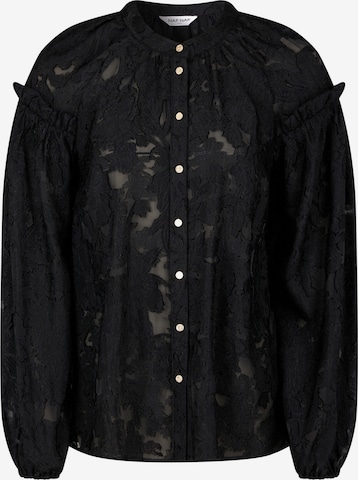 NAF NAF Blouse 'Nadia' in Black: front