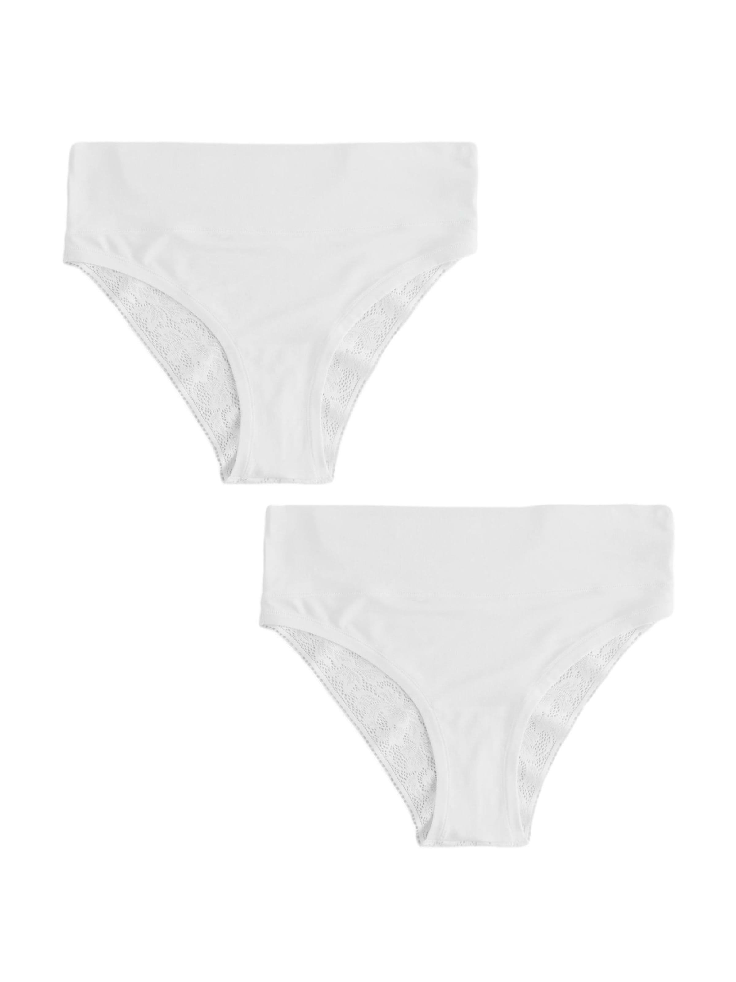 Next Слип в бяло: отпред