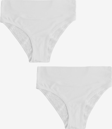 NextSlip - bijela boja: prednji dio