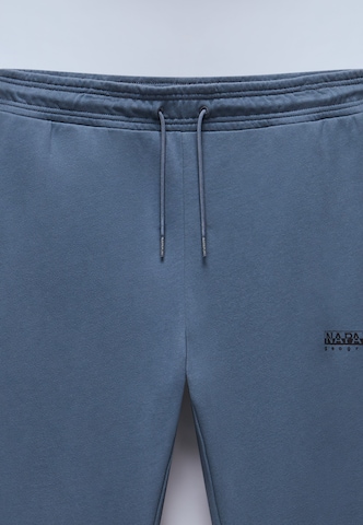 NAPAPIJRI Tapered Broek 'Gori' in Blauw