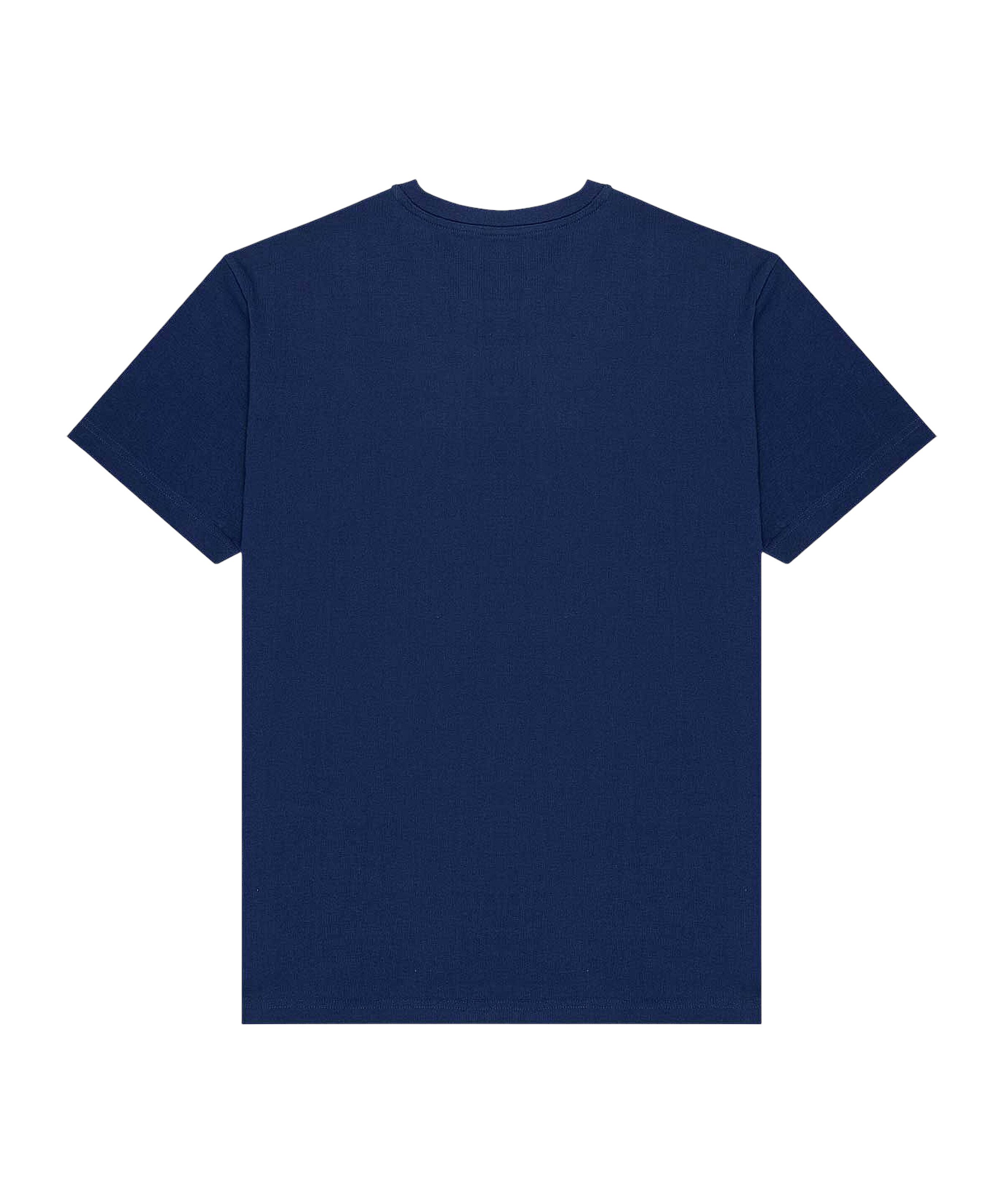 Bucketz T-Shirt in Blau