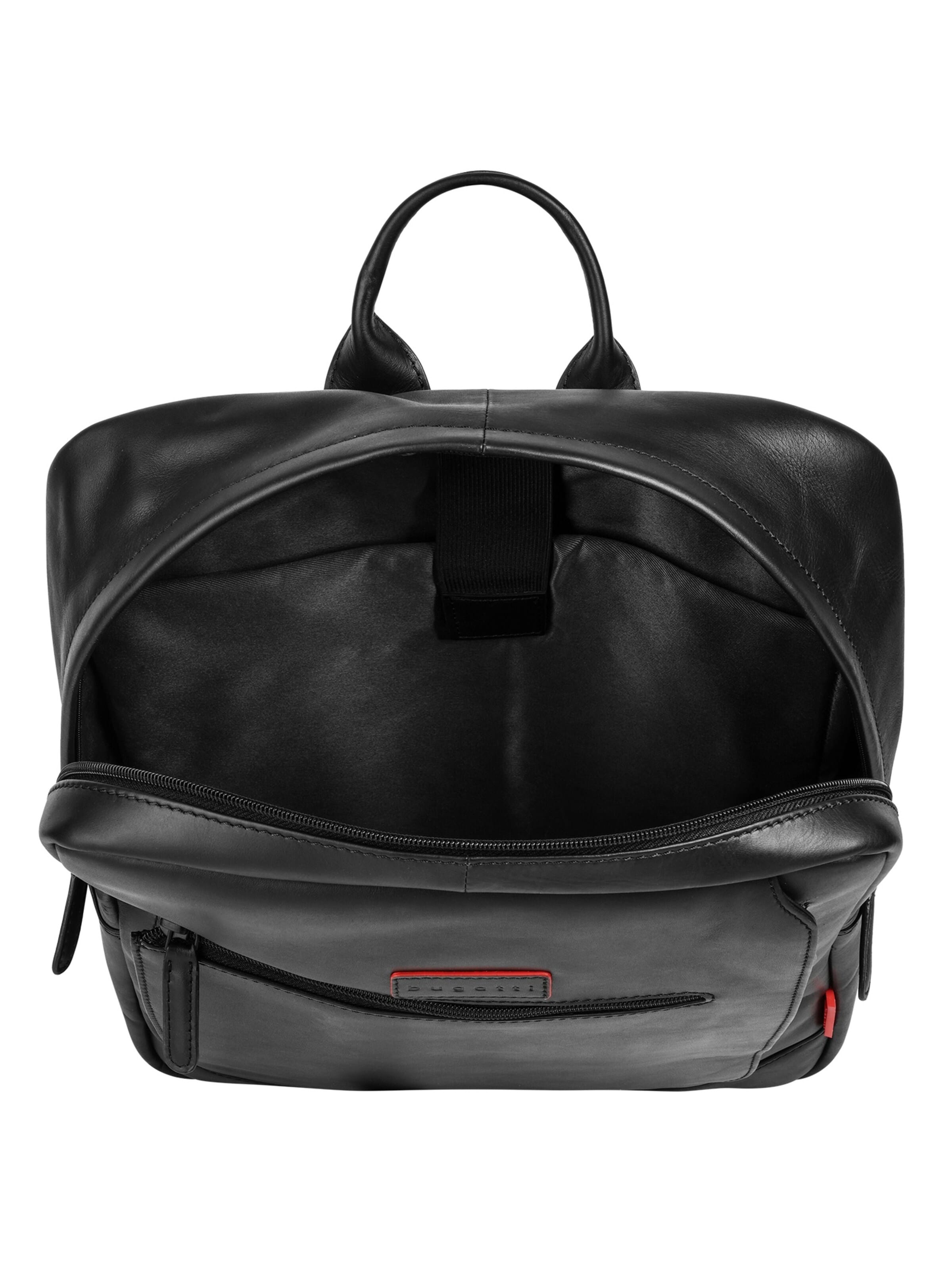 bugatti - Mochila 'CLARK' en negro